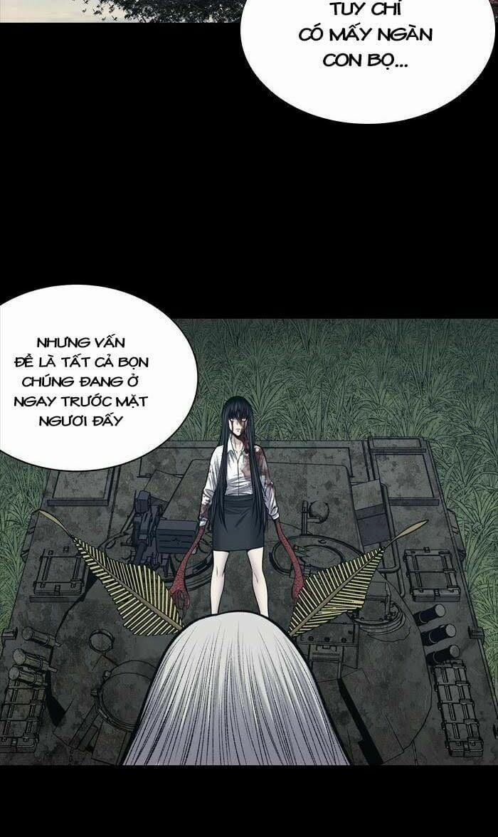 Thảm Họa Ong Độc 234 trang 32