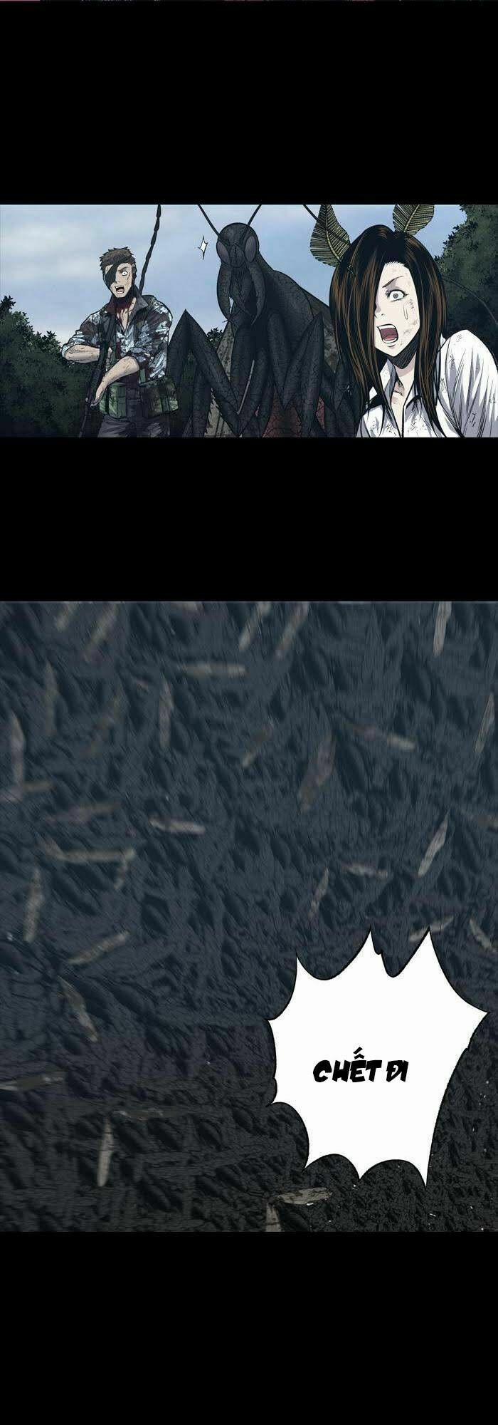 Thảm Họa Ong Độc 234 trang 34