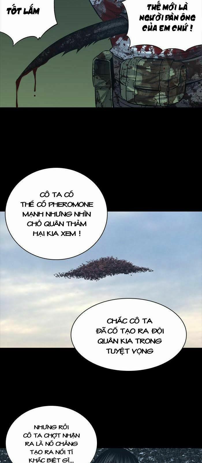 Thảm Họa Ong Độc 234 trang 7