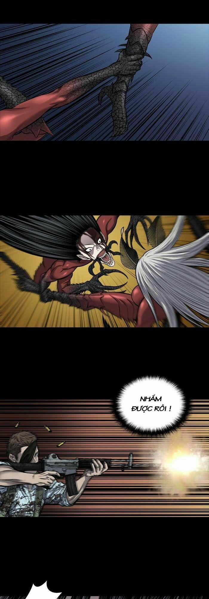 Thảm Họa Ong Độc 235 trang 10