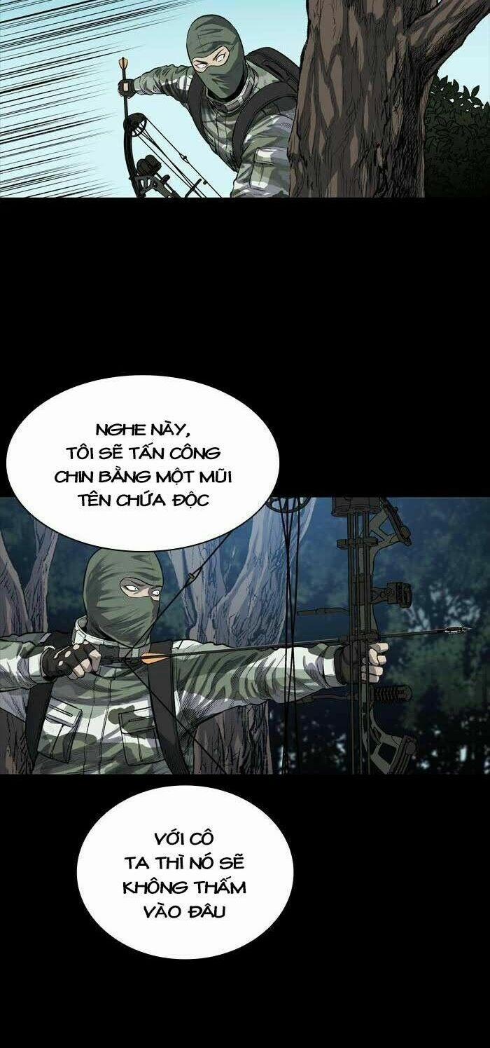 Thảm Họa Ong Độc 235 trang 12