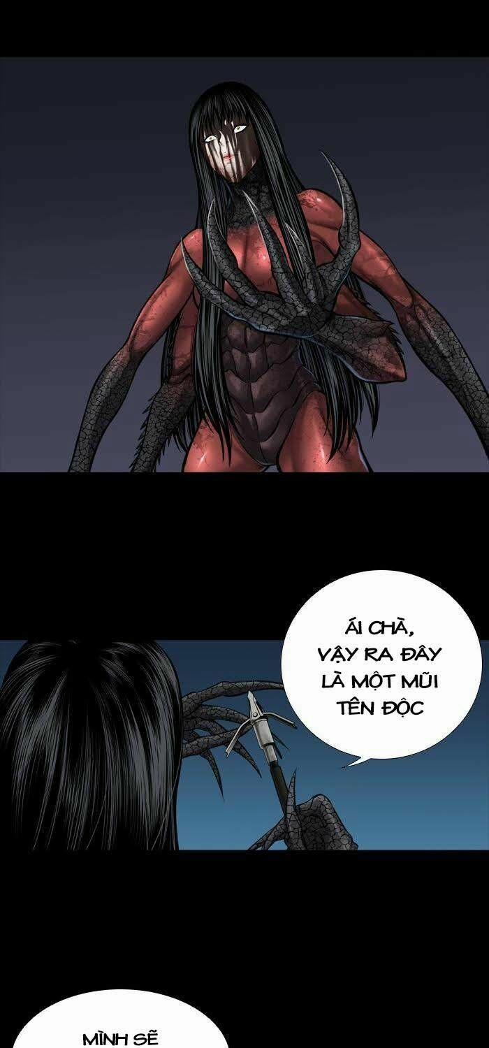 Thảm Họa Ong Độc 235 trang 19