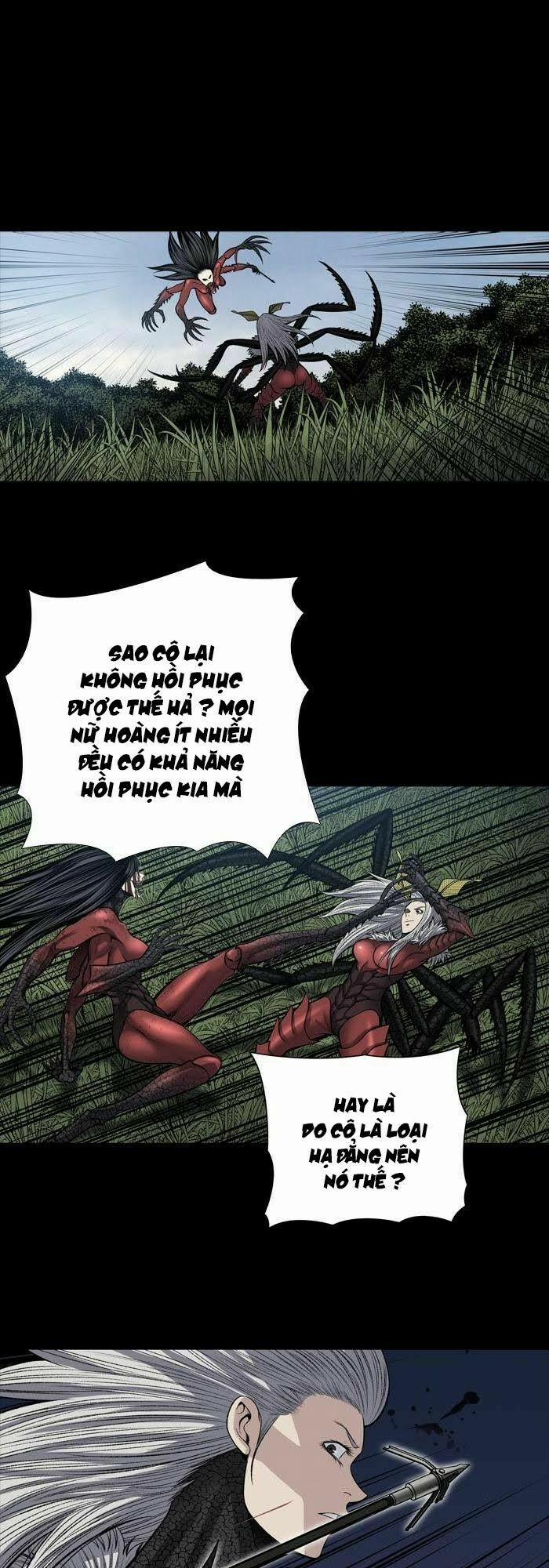 Thảm Họa Ong Độc 235 trang 21