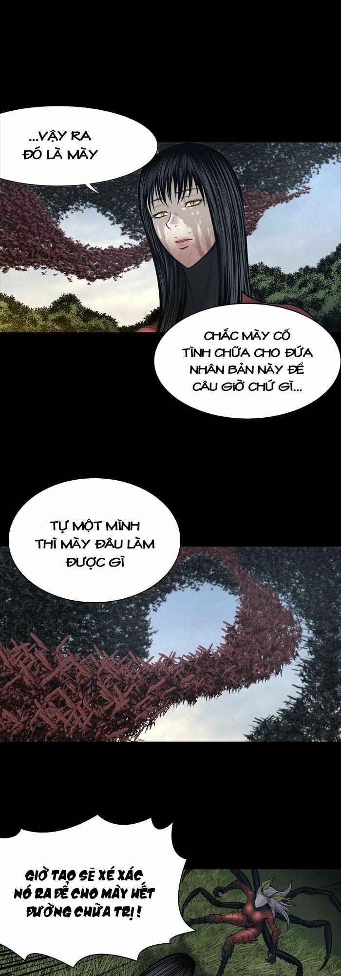 Thảm Họa Ong Độc 236 trang 12