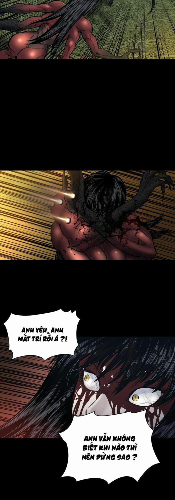 Thảm Họa Ong Độc 236 trang 13