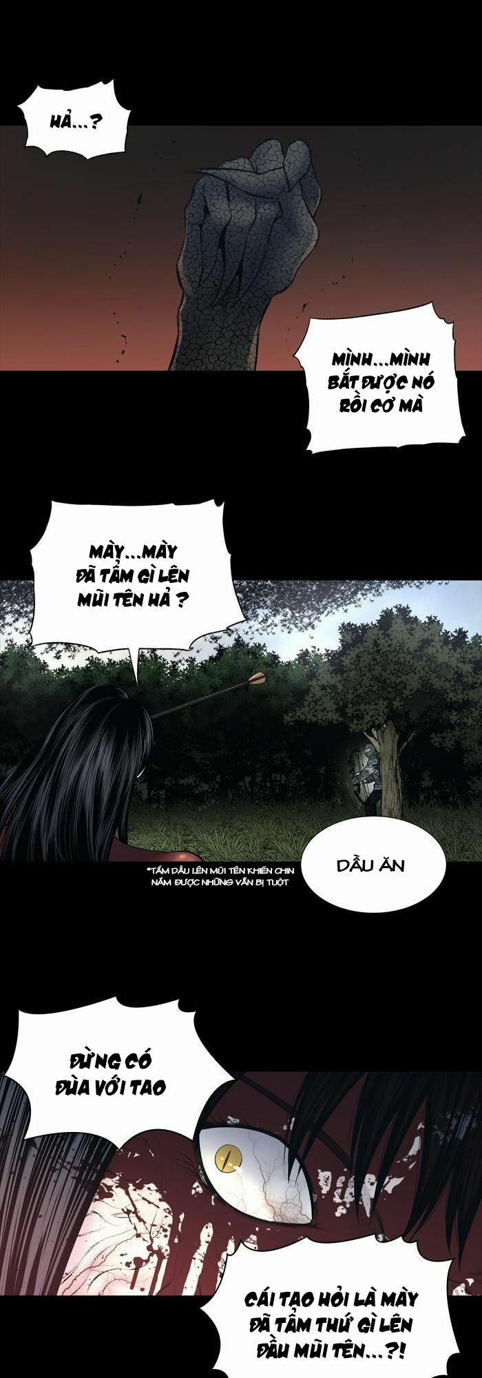 Thảm Họa Ong Độc 236 trang 16