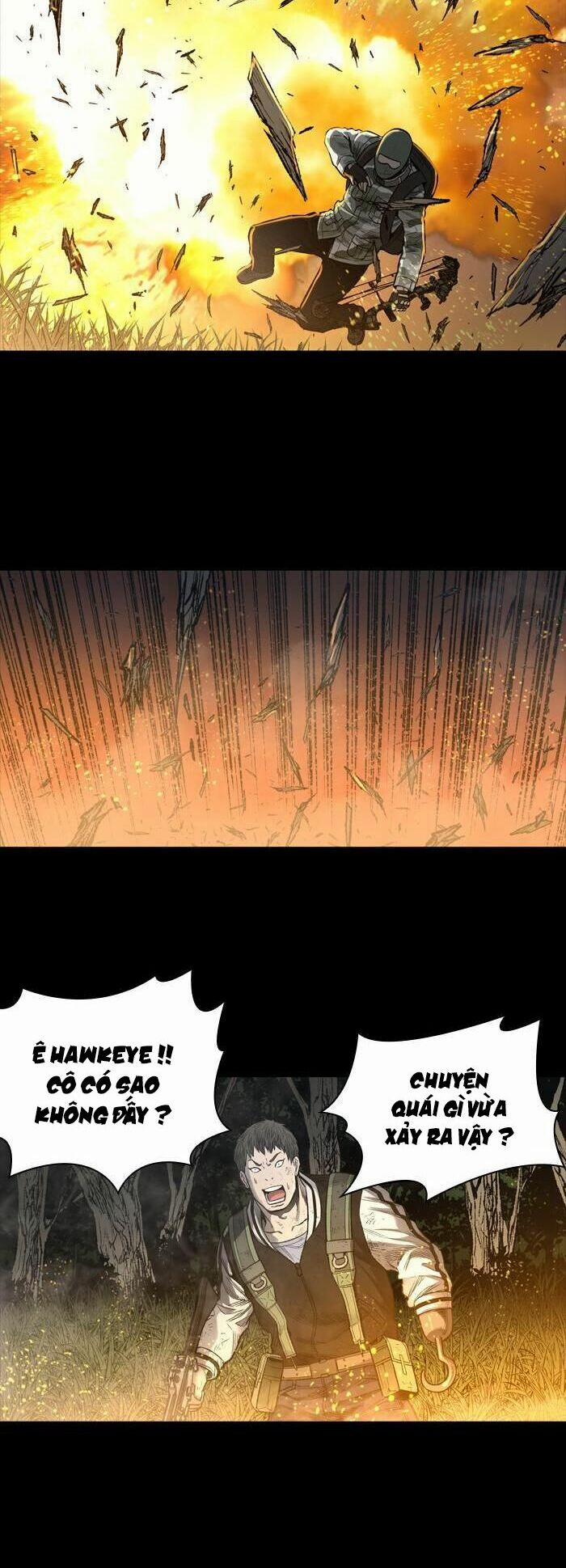 Thảm Họa Ong Độc 236 trang 18