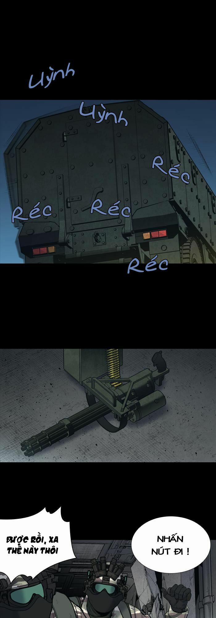 Thảm Họa Ong Độc 236 trang 23