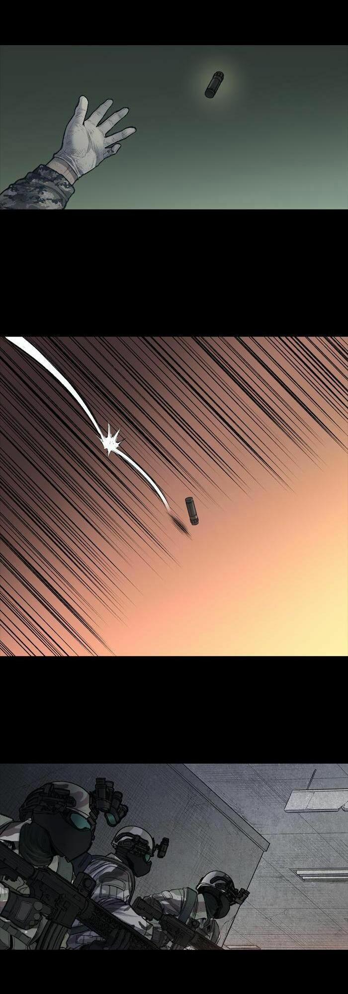 Thảm Họa Ong Độc 236 trang 31