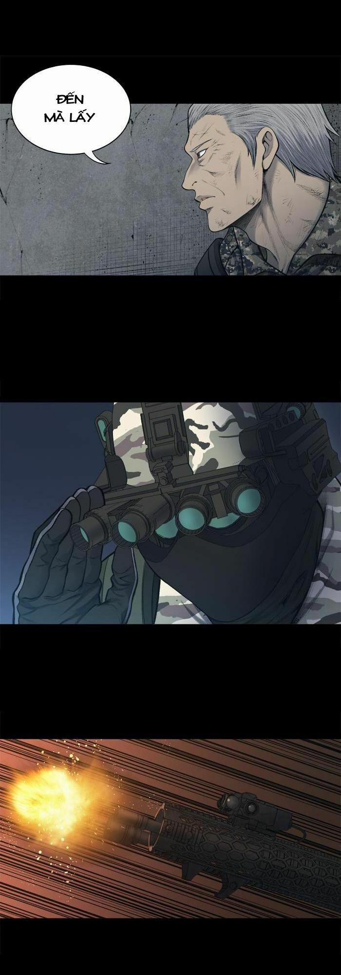 Thảm Họa Ong Độc 236 trang 32