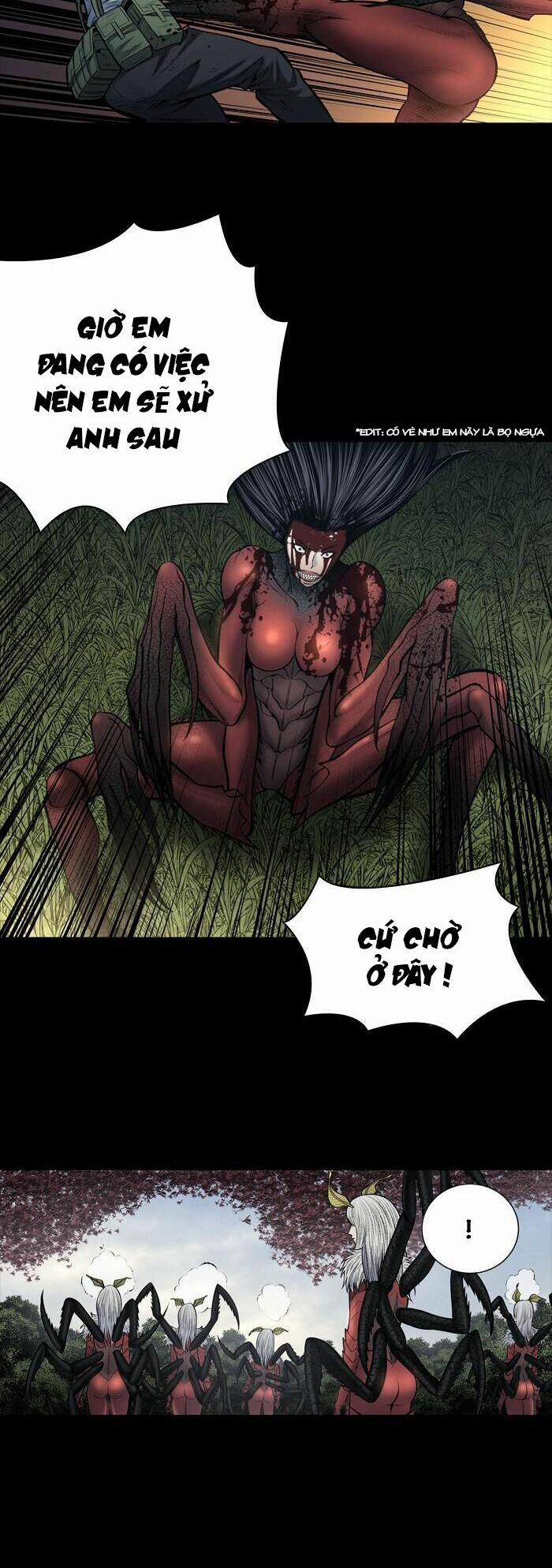 Thảm Họa Ong Độc 236 trang 7