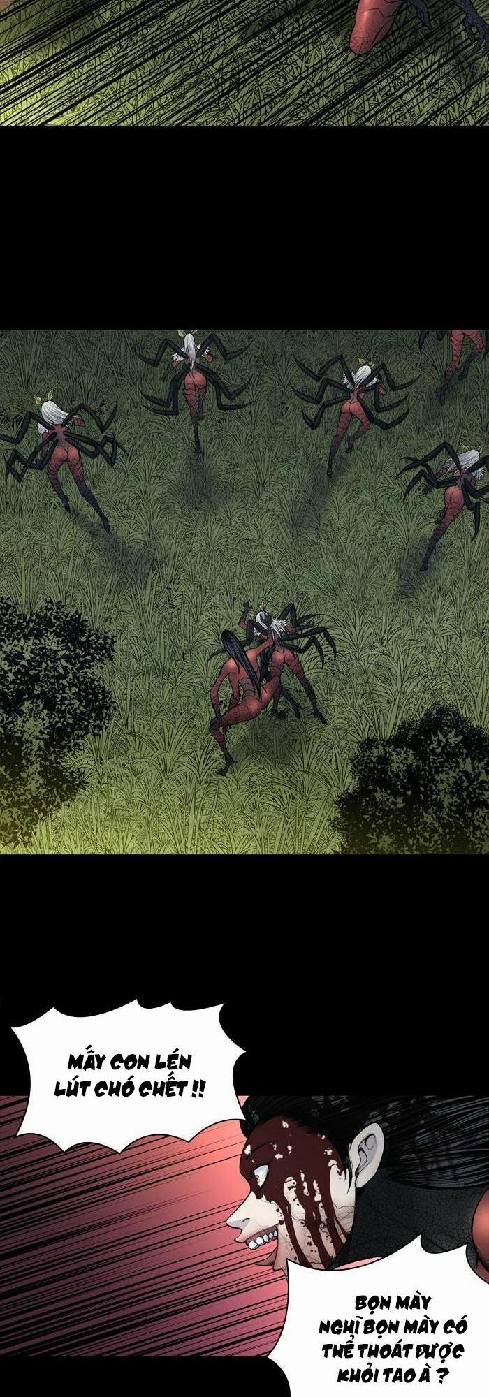 Thảm Họa Ong Độc 236 trang 9