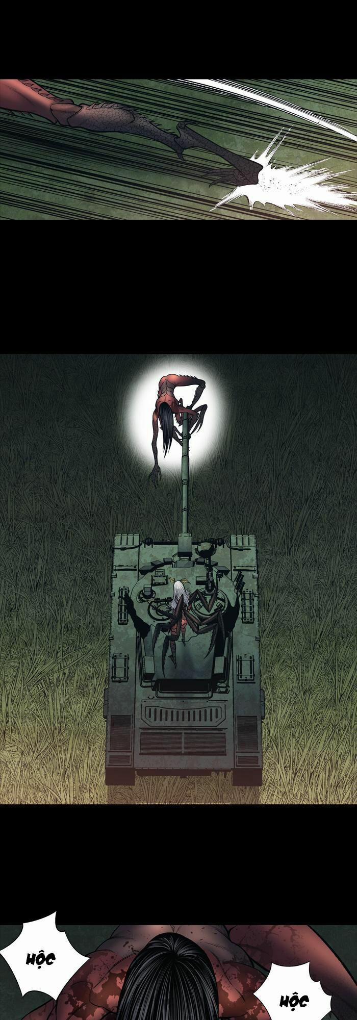 Thảm Họa Ong Độc 237 trang 12