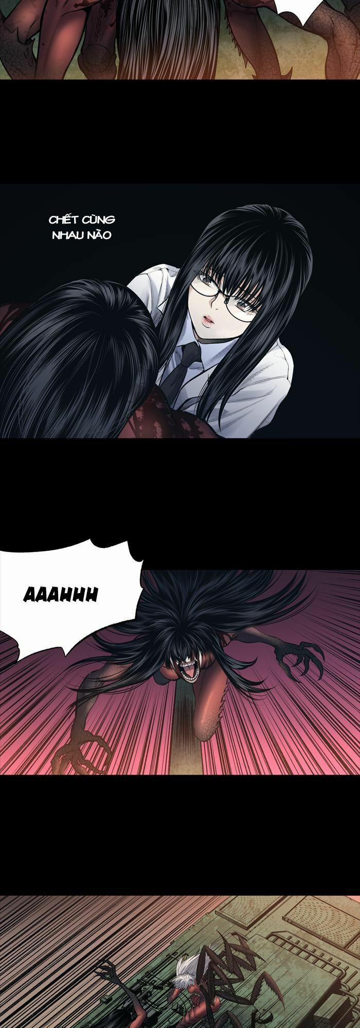 Thảm Họa Ong Độc 237 trang 13