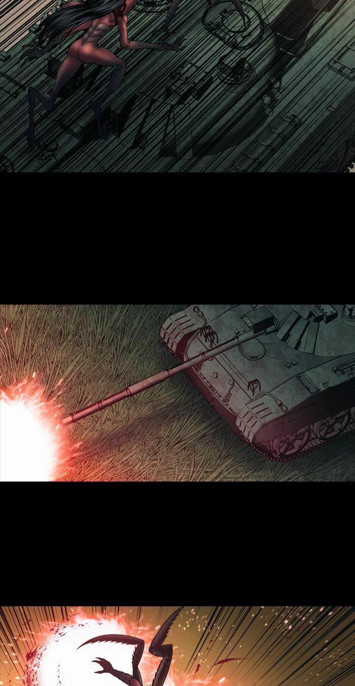 Thảm Họa Ong Độc 237 trang 14