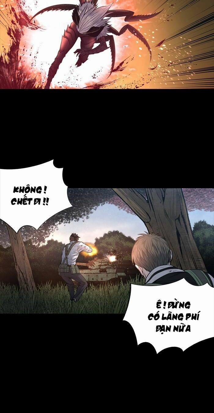 Thảm Họa Ong Độc 237 trang 15