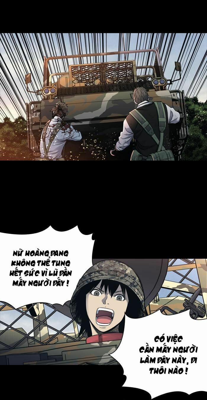 Thảm Họa Ong Độc 237 trang 18