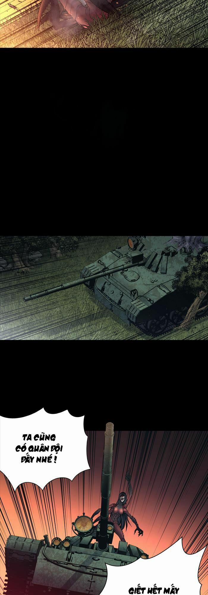 Thảm Họa Ong Độc 237 trang 2