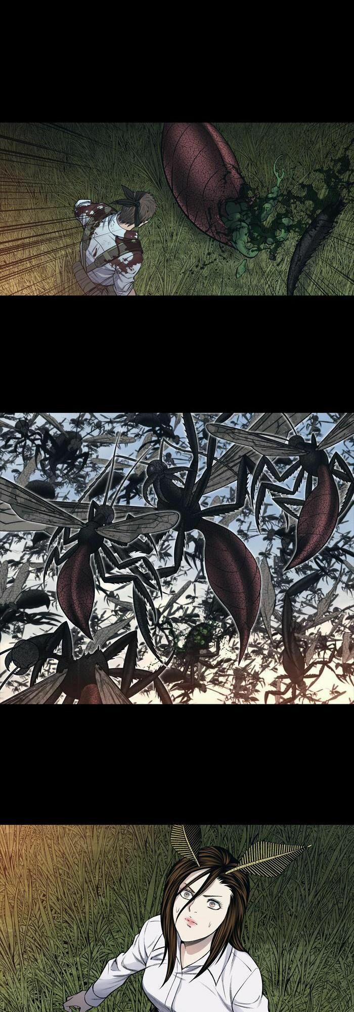 Thảm Họa Ong Độc 237 trang 20