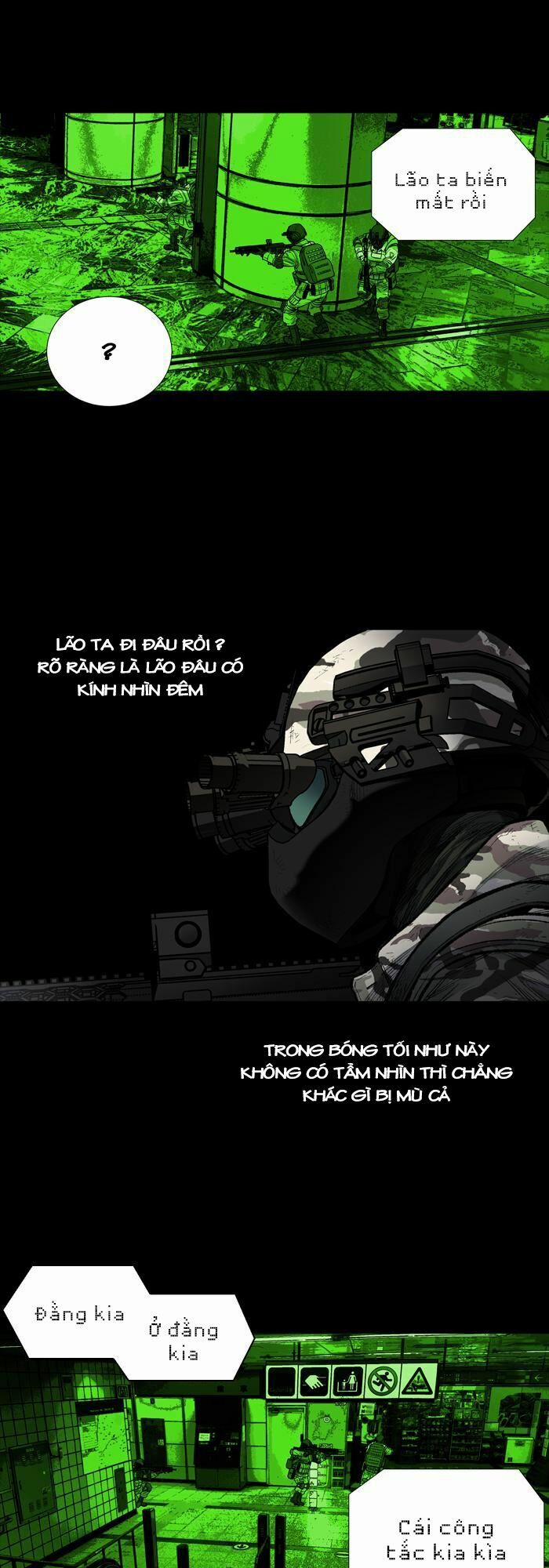 Thảm Họa Ong Độc 237 trang 24