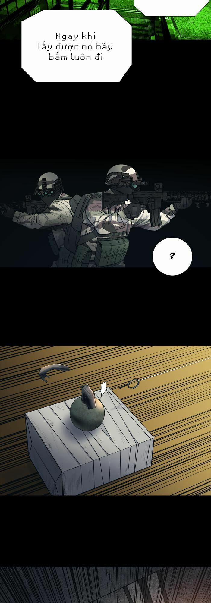 Thảm Họa Ong Độc 237 trang 25