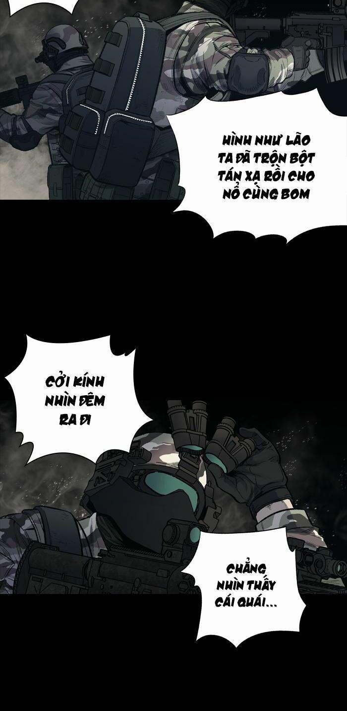 Thảm Họa Ong Độc 237 trang 27