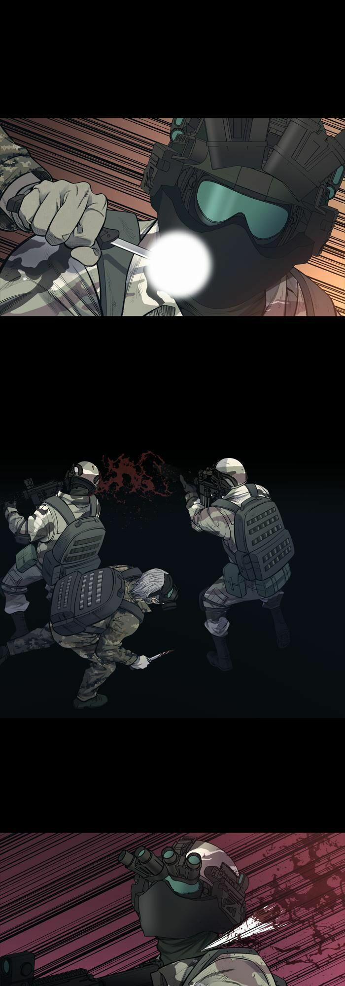 Thảm Họa Ong Độc 237 trang 28