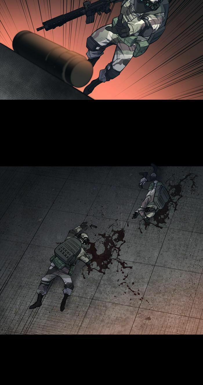 Thảm Họa Ong Độc 237 trang 31