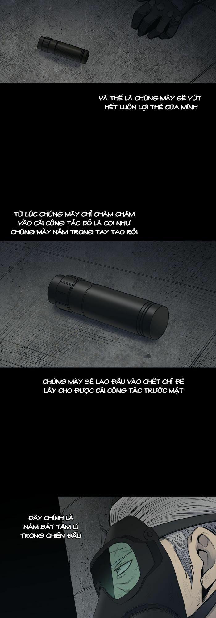 Thảm Họa Ong Độc 237 trang 33