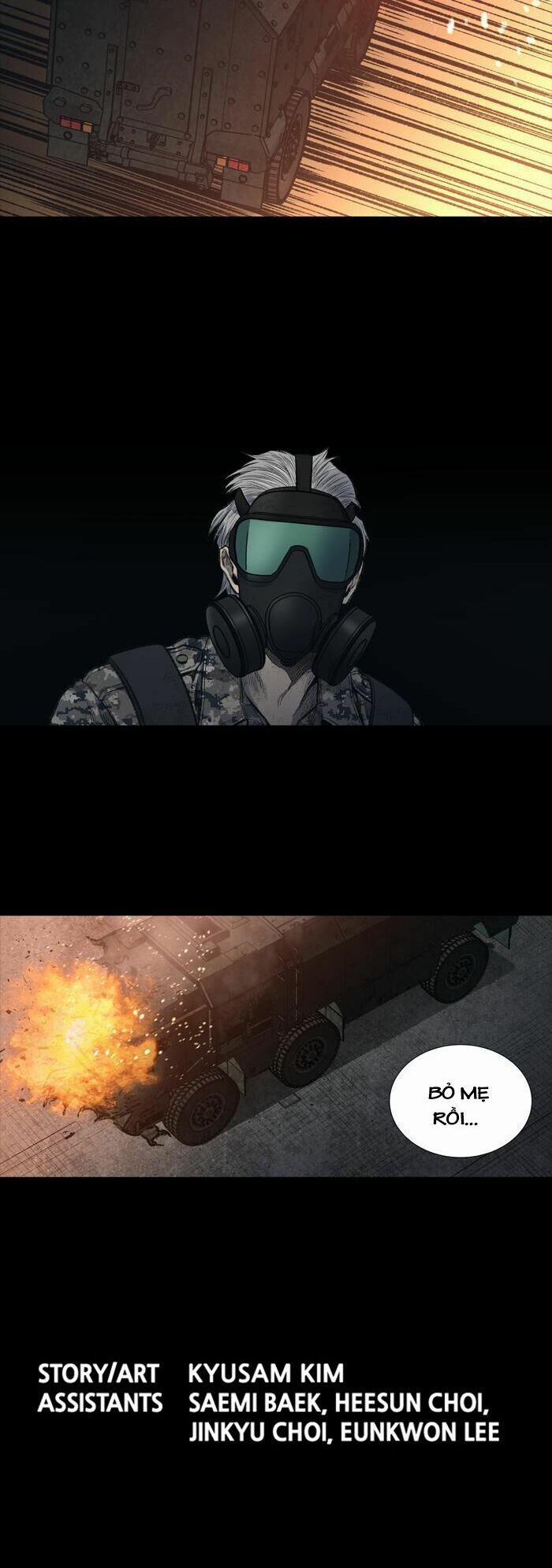 Thảm Họa Ong Độc 237 trang 35