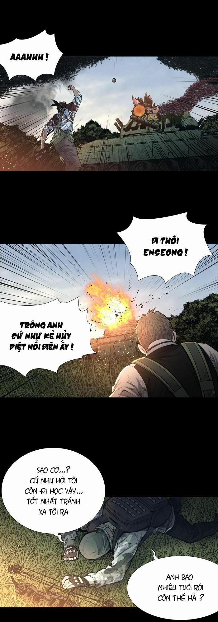 Thảm Họa Ong Độc 237 trang 5