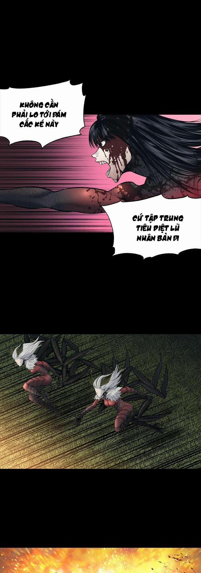 Thảm Họa Ong Độc 237 trang 6