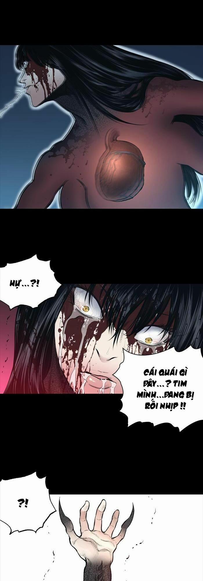 Thảm Họa Ong Độc 237 trang 8