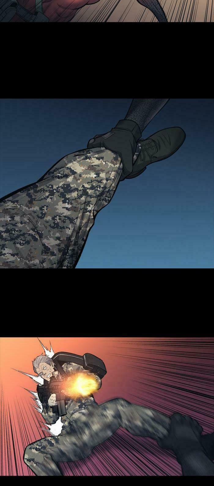 Thảm Họa Ong Độc 238 trang 10