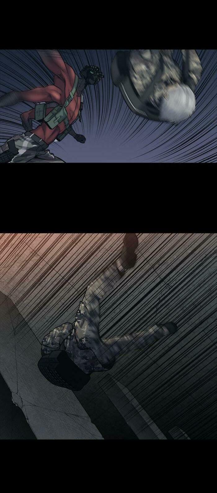 Thảm Họa Ong Độc 238 trang 11