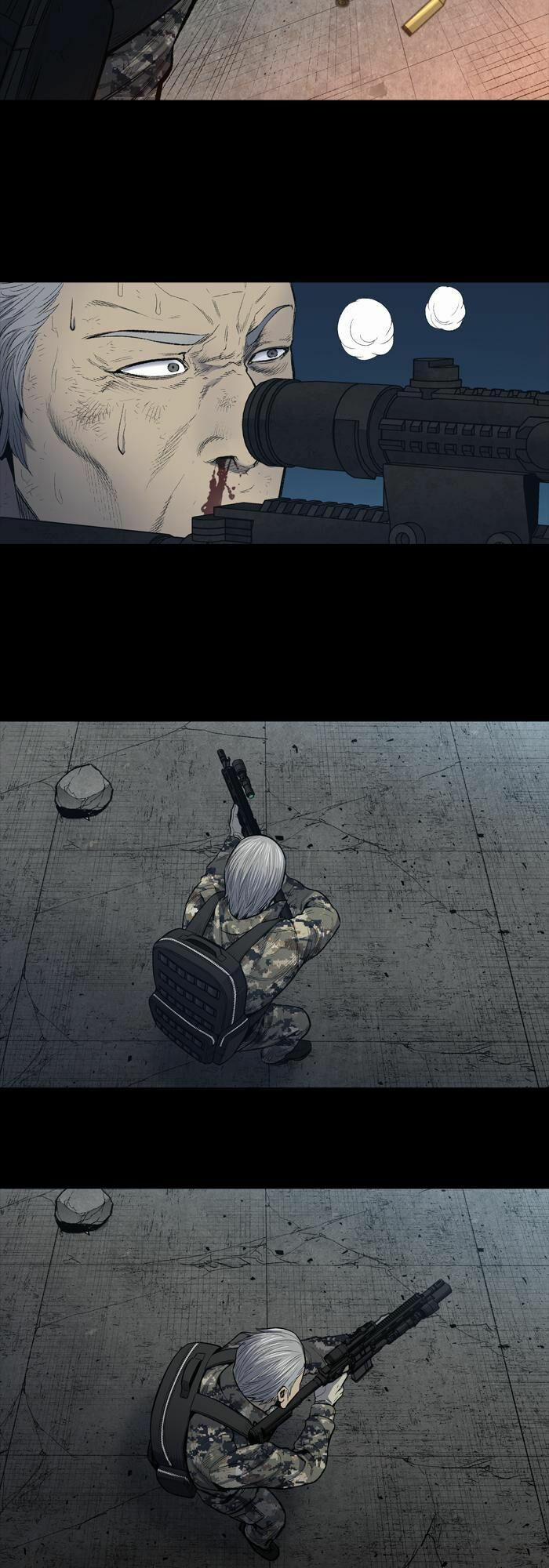 Thảm Họa Ong Độc 238 trang 13