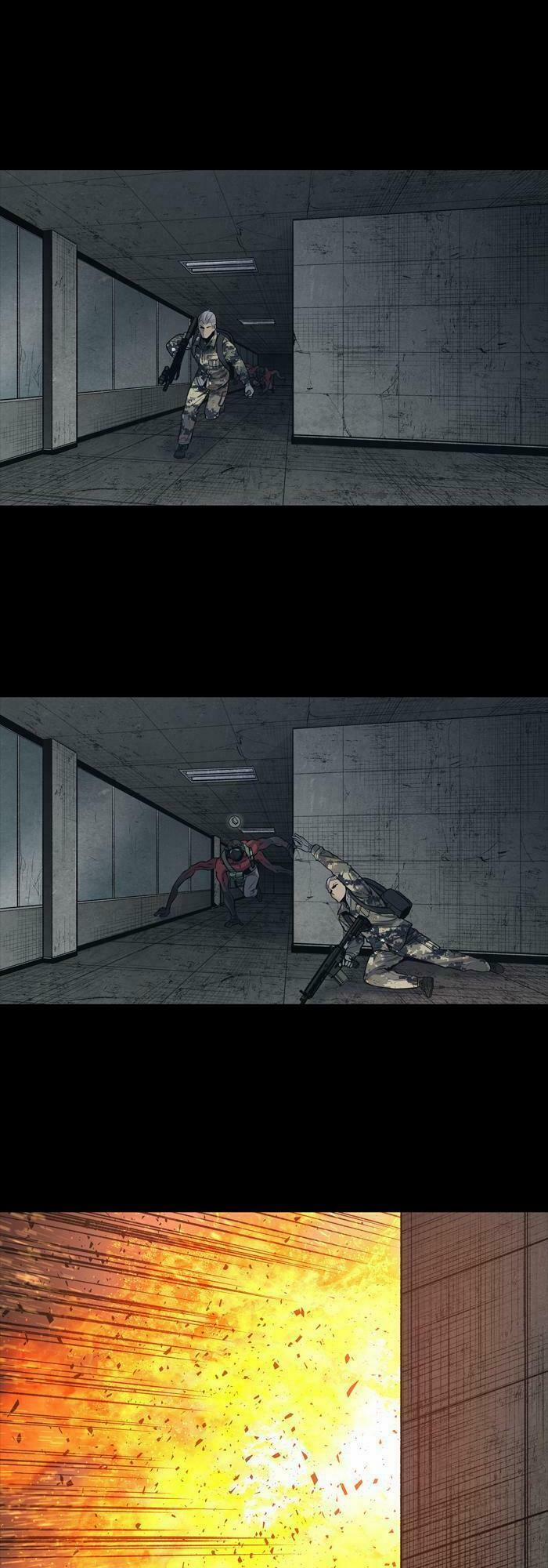 Thảm Họa Ong Độc 238 trang 16