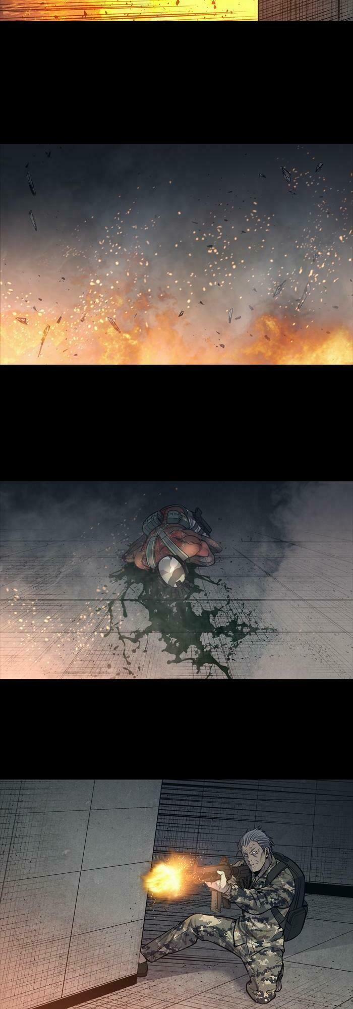 Thảm Họa Ong Độc 238 trang 17