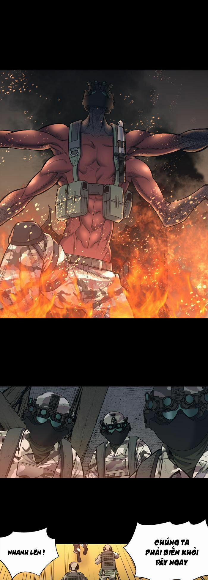 Thảm Họa Ong Độc 238 trang 2