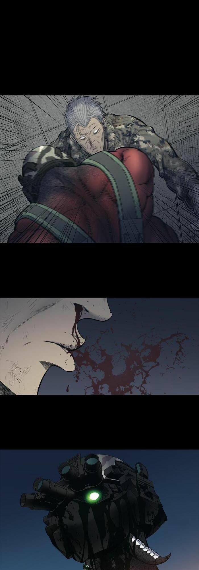 Thảm Họa Ong Độc 238 trang 20