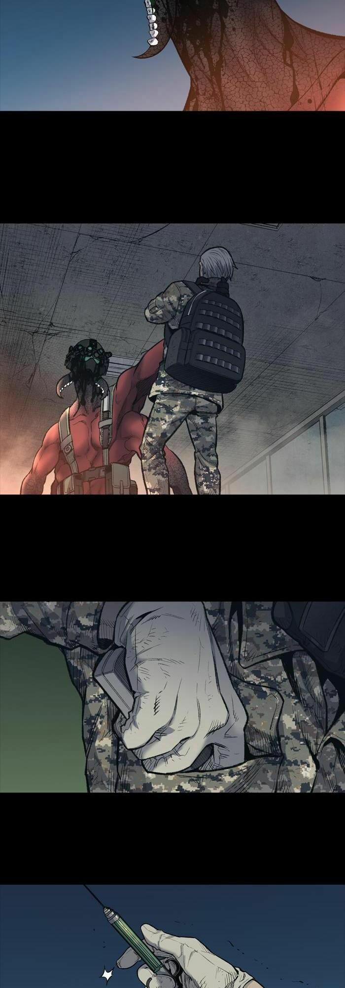 Thảm Họa Ong Độc 238 trang 21