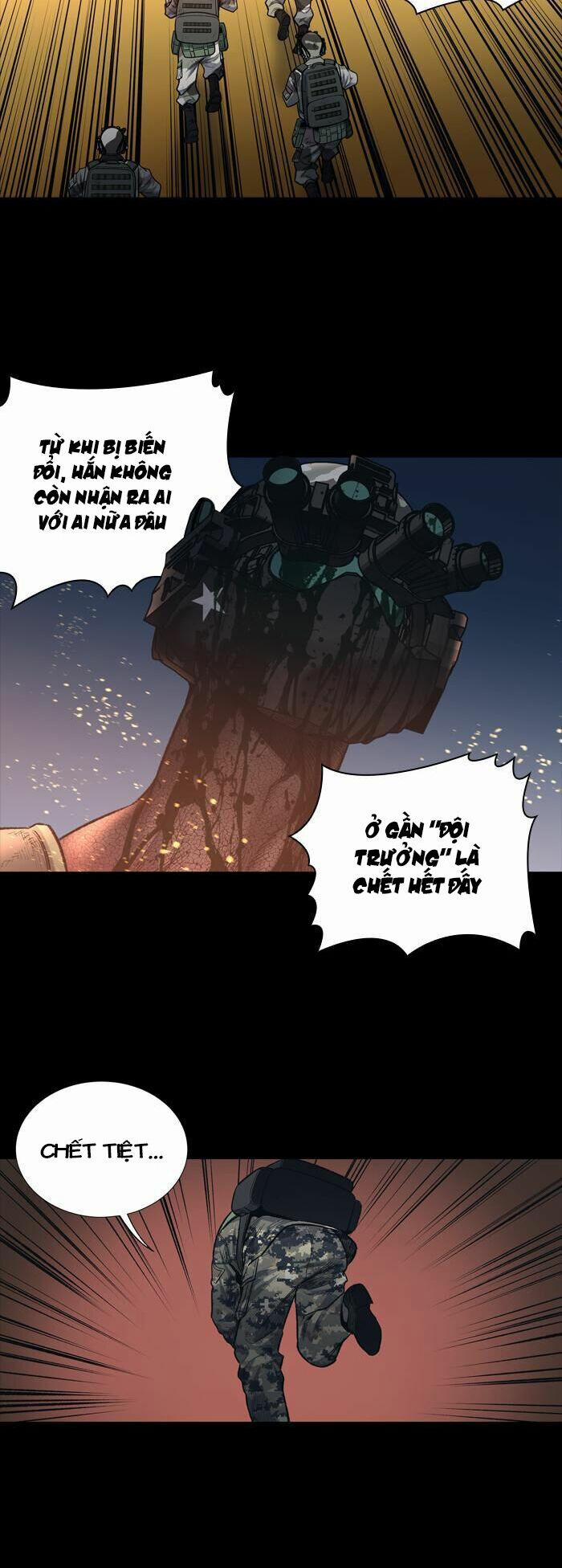 Thảm Họa Ong Độc 238 trang 3