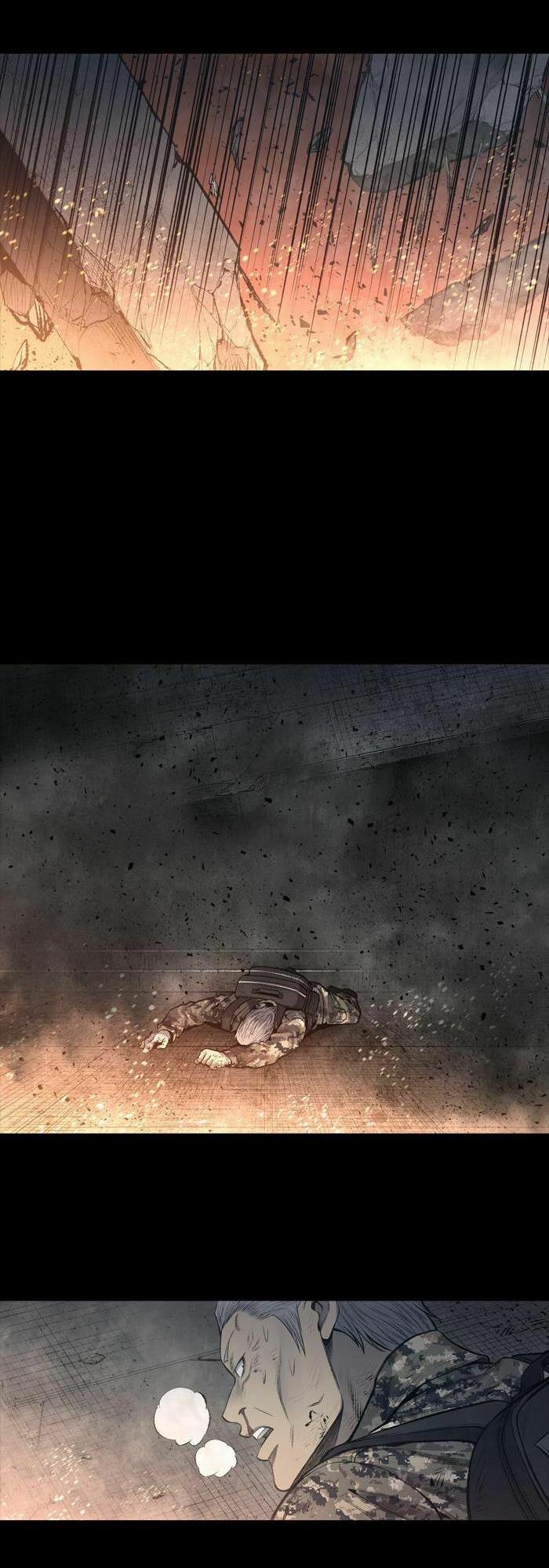 Thảm Họa Ong Độc 238 trang 32