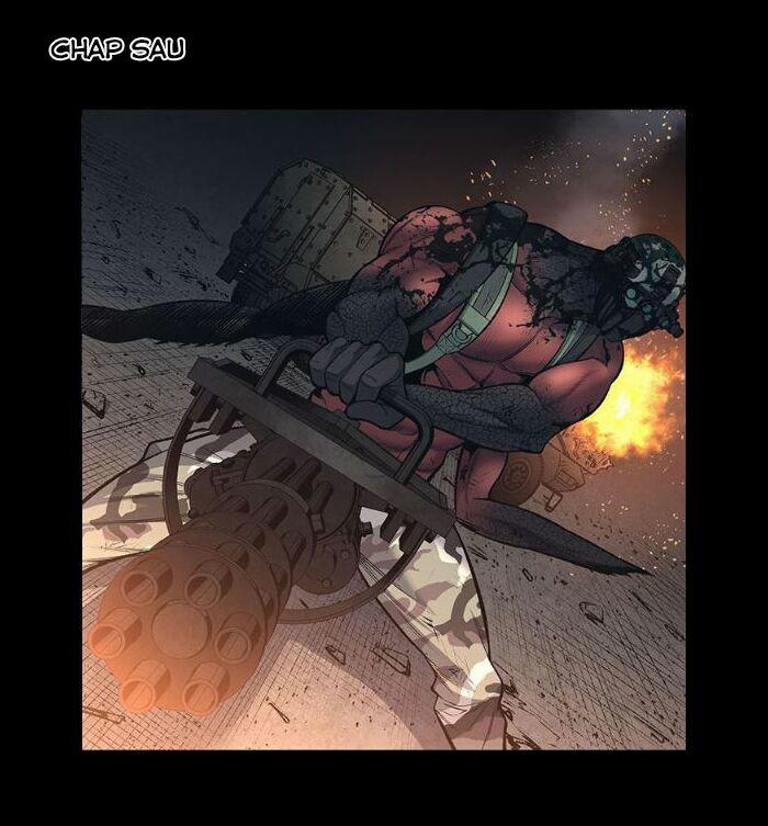 Thảm Họa Ong Độc 238 trang 35