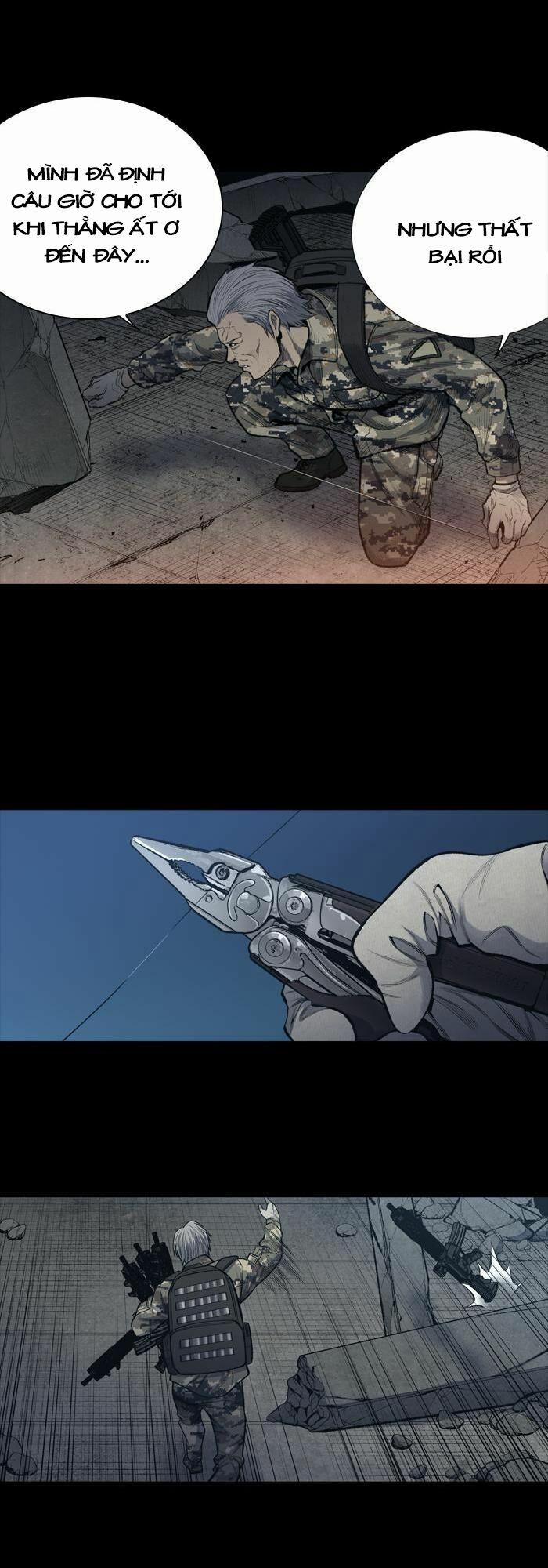 Thảm Họa Ong Độc 238 trang 4