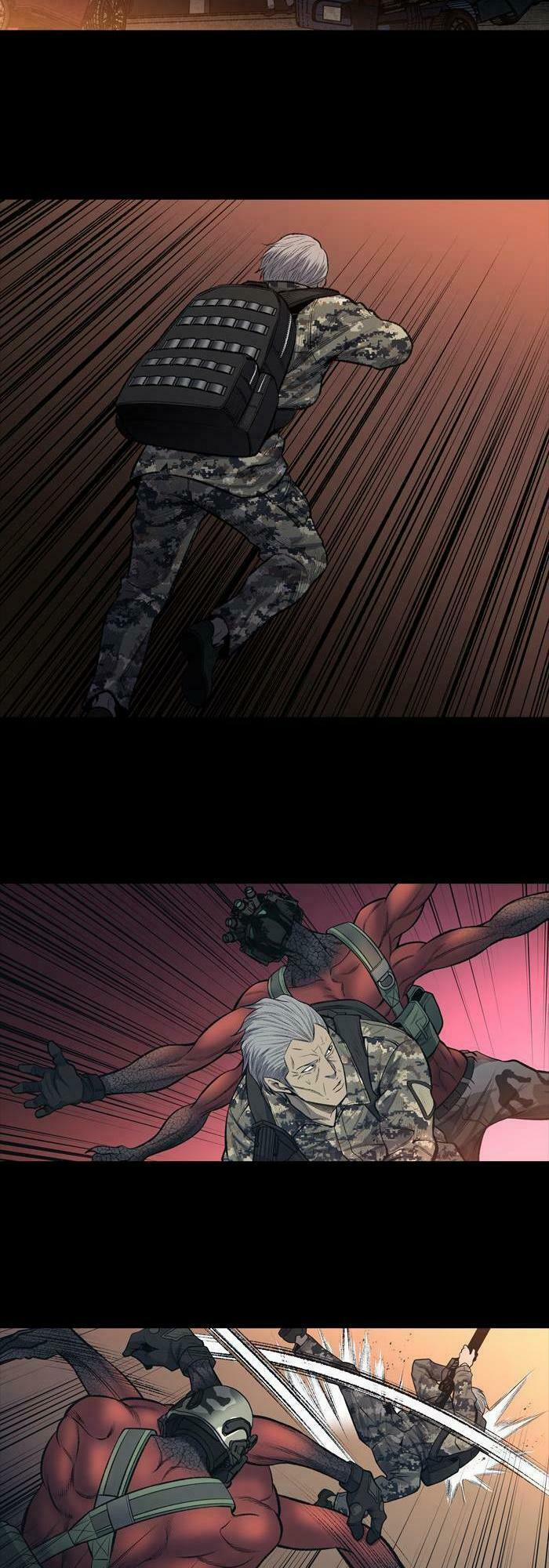 Thảm Họa Ong Độc 238 trang 9