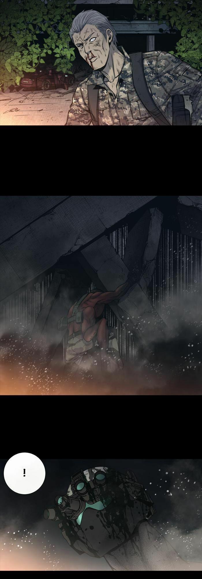 Thảm Họa Ong Độc 239 trang 1