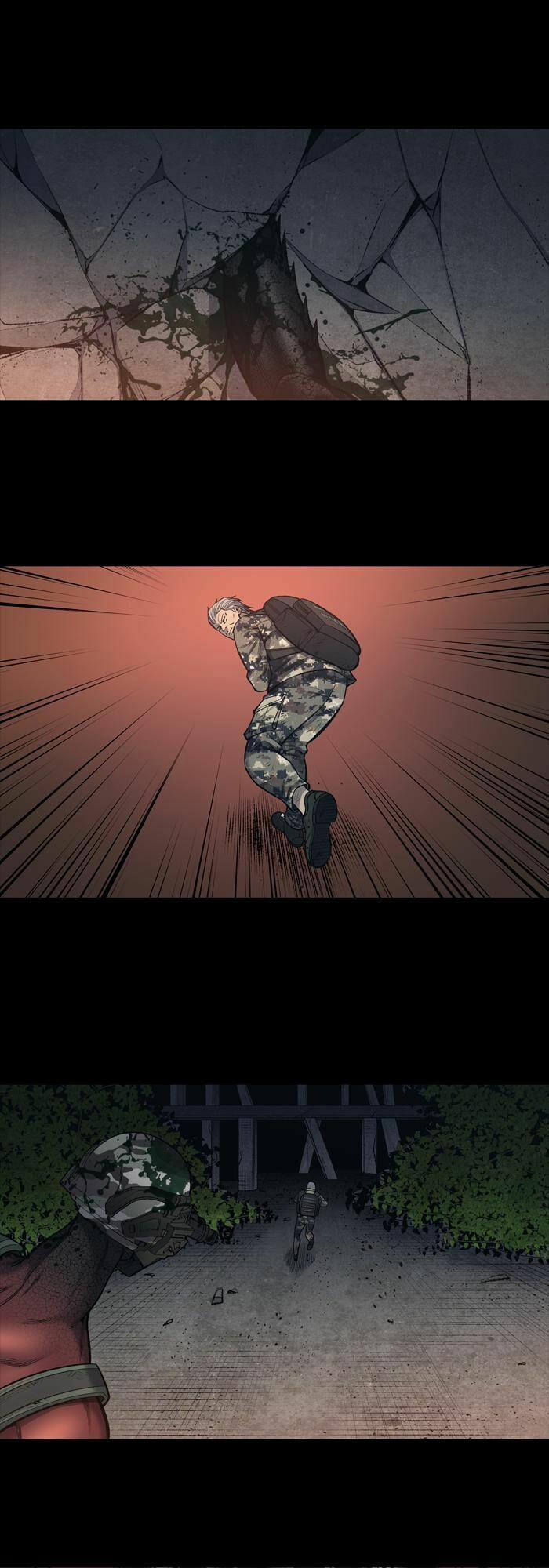 Thảm Họa Ong Độc 239 trang 2