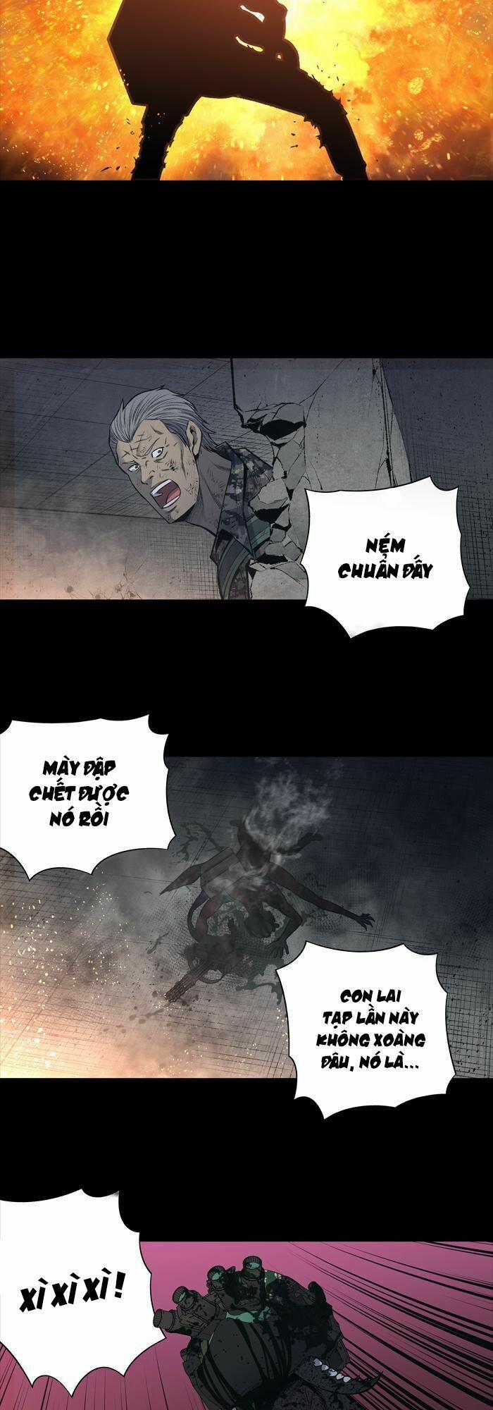 Thảm Họa Ong Độc 239 trang 25