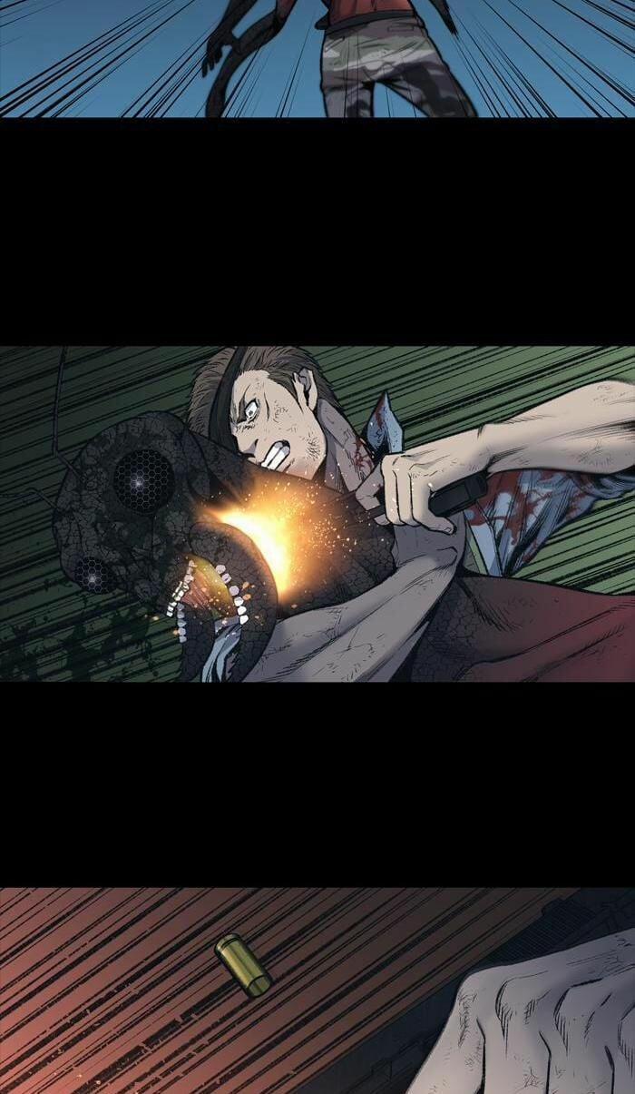 Thảm Họa Ong Độc 239 trang 29